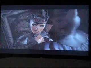 Batman Arkham City (Histoire +) 2 / je suis bat-woman