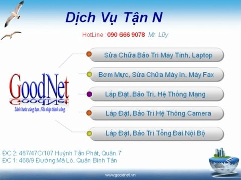 Nạp Mực In Canon, HP, Panasonic, Brother, SamSung Tại Quận 7, Q4