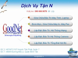 Nạp Mực In Canon, HP, Panasonic, Brother, SamSung Tại Quận 7, Q4