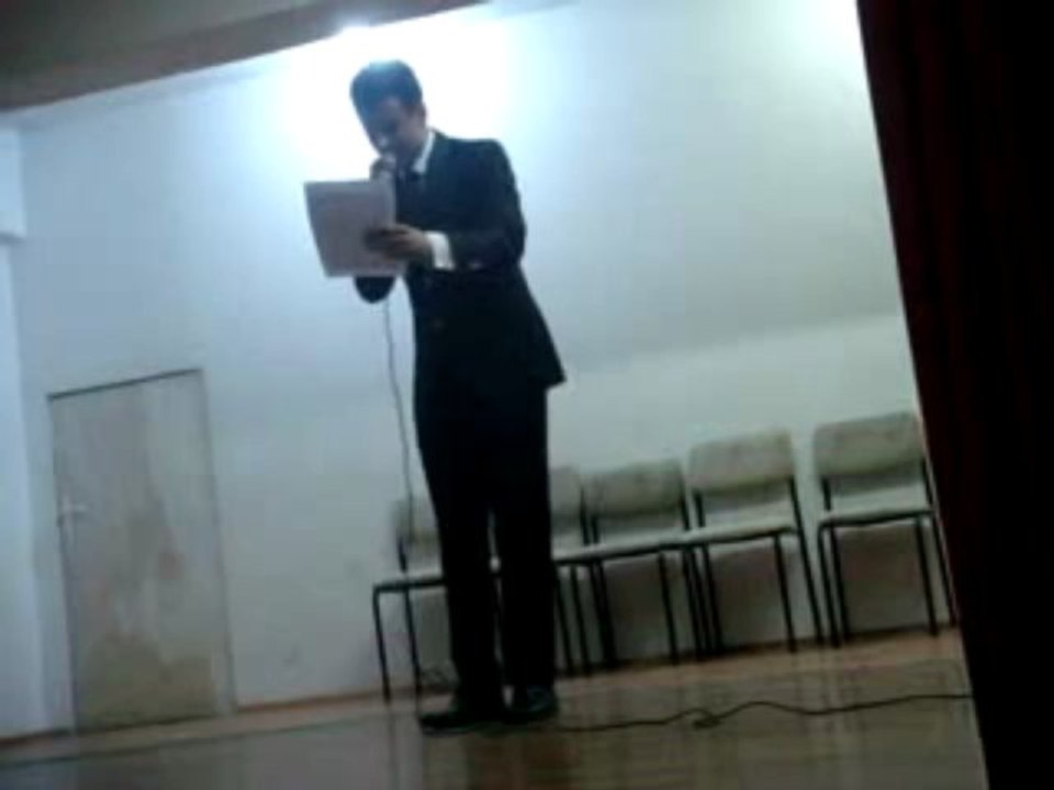 Kutlu Doğum "Onurlandık" 2013