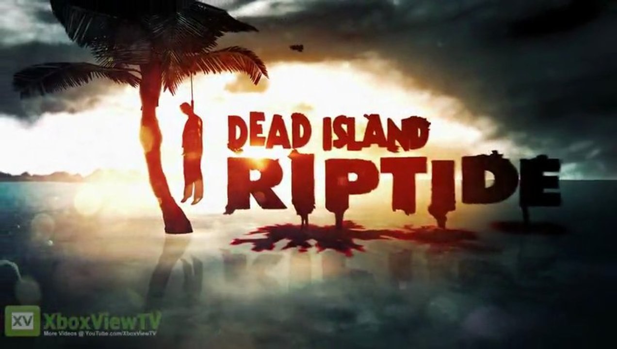 Dead Island Riptide | Accolades Release Trailer [EN] (2013) | HD