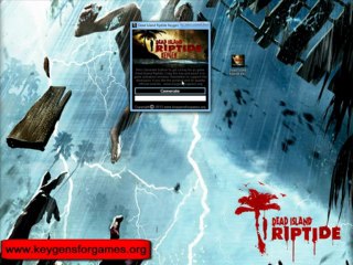 Free Game and Keygen Dead Island Riptide