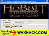 The Hobbit Cheat 2013 iOs -- Functioning The Hobbit Kingdoms of Middle Earth Cheat Mithril