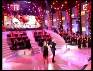 - Alain Chamfort+ Elodie Frégé  (2013)- "" la fiévre dans le sang ... ""