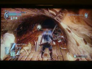 Demon's souls Partie 8