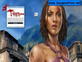 Dead Island Riptide pc Full game and cd key For Free