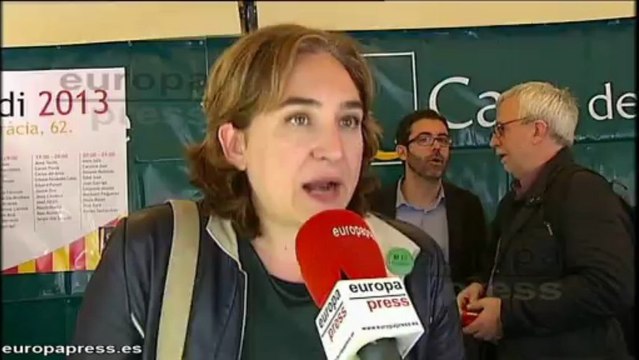 Colau: La Generalitat se quedará corta