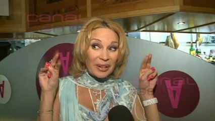 Marlene Mourreau cumple 44 espléndidos años