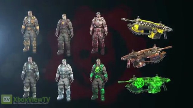 Gears of War: Judgement | Call to Arms DLC Trailer [EN] (2013) | HD