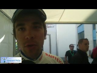 Tour de Romandie 2013 Prologue - Thibaut Pinot : "Garder mon Top 10"