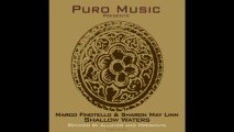 Marco Finotello, Sharon May Linn - Shallow Waters (Allovers Strong Touch) (Seamless Recordings)