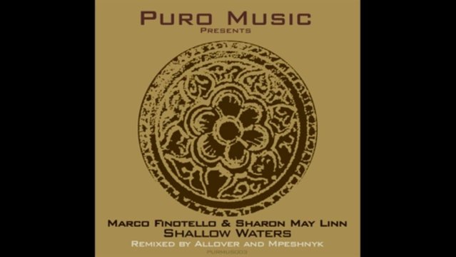 Marco Finotello, Sharon May Linn - Shallow Waters (Re-Worked Mix) (Seamless Recordings)