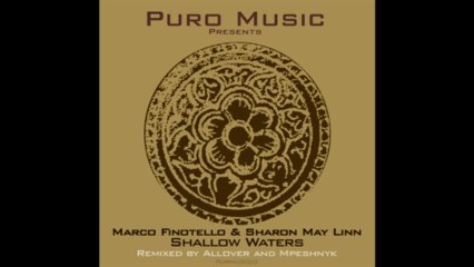 Marco Finotello, Sharon May Linn - Shallow Waters (Original Mix) (Seamless Recordings)