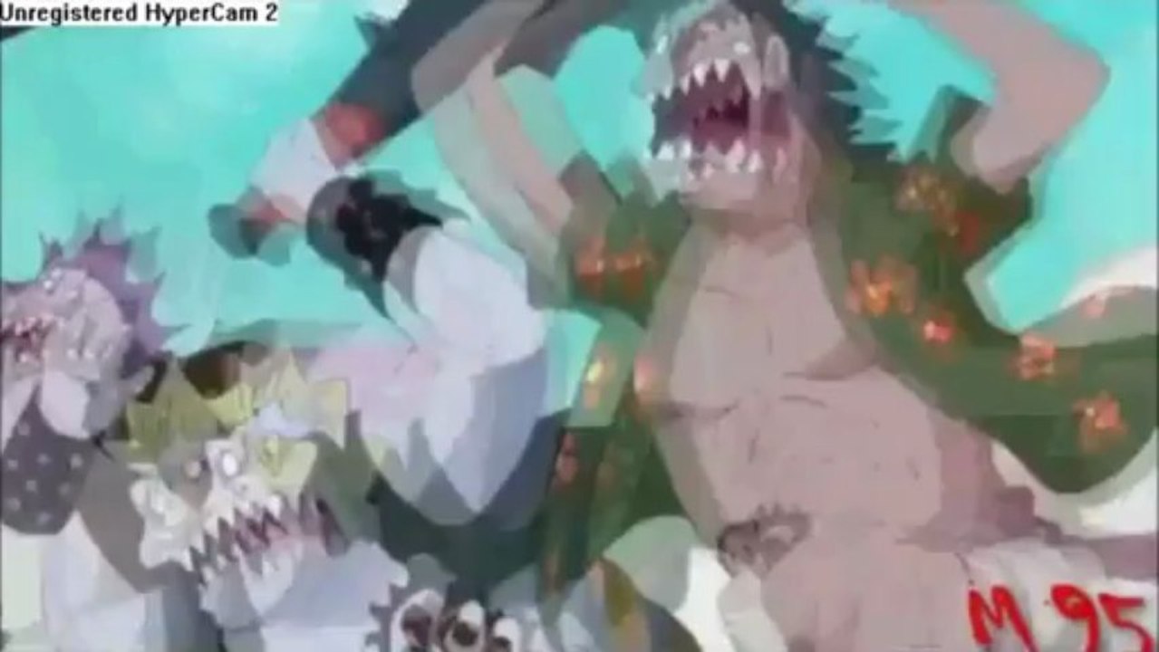 Amv One Piece - The man who will be the Pirate King - HD