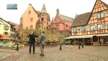 Eguisheim, village préféré des français 2013