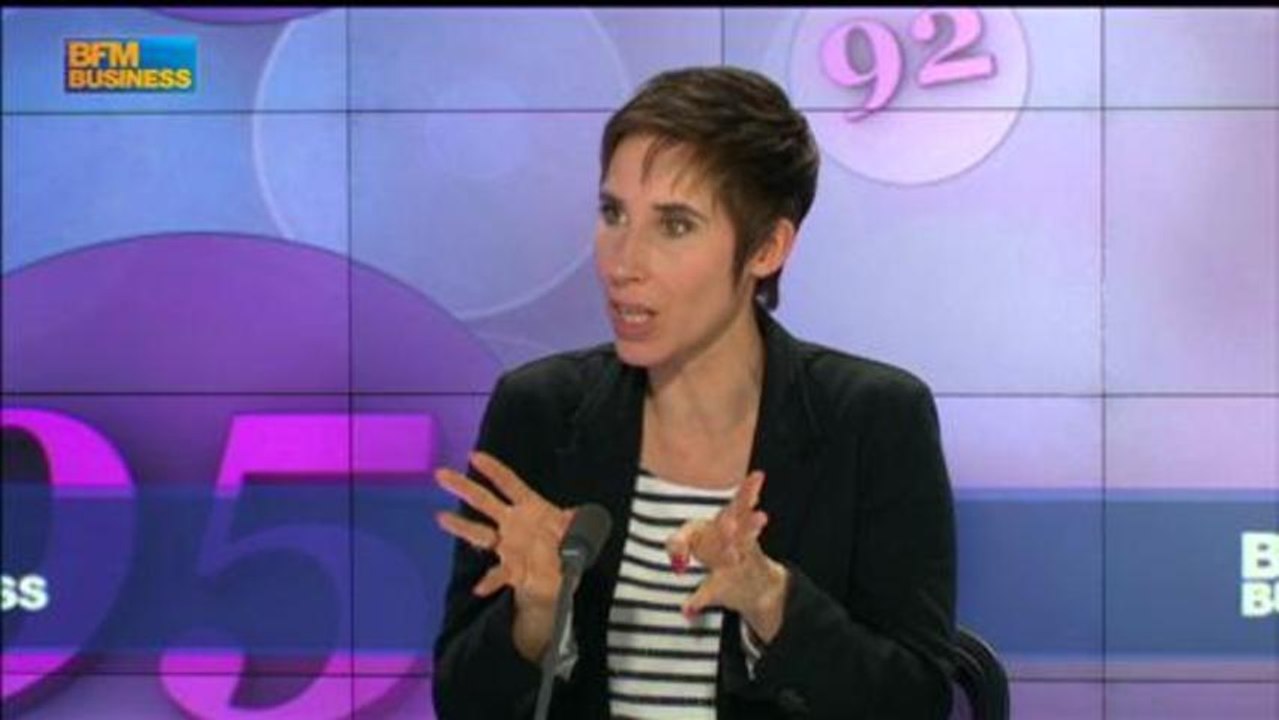 Made in Paris: Pauline Laigneau, co-fondatrice de Gemmyo dans Paris est à vous - 23 avril 4/5