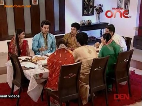 Jhilmil Sitaron Ka Aangan Hoga 23rd April 2013 Video Watch Online pt1