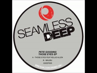 Pete Gooding - Those Eyes feat Kellie Allen