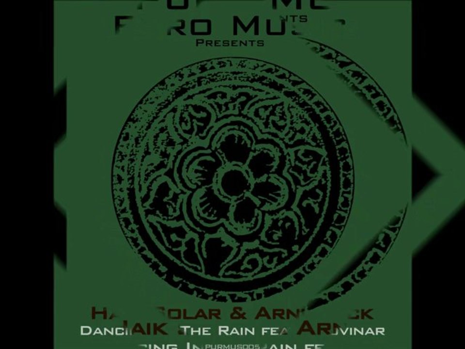 Haik Solar &  Arni Rock - Dancing In The Rain (feat. Dzovinar)