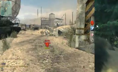 Video Détente sur mw3