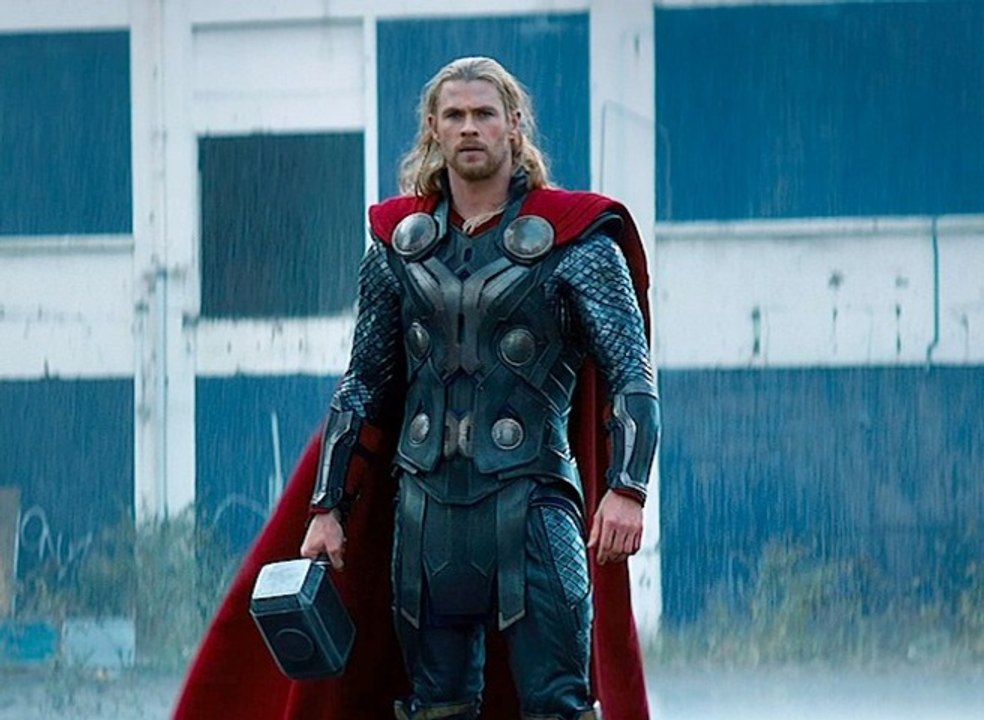 Thor: The Dark World - Official Trailer