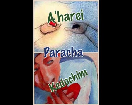 Avrham - Torah Deaf - A'harei-Kedochim