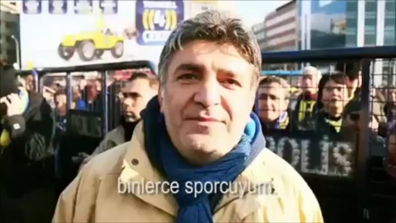 Ben Fenerbahçeliyim !