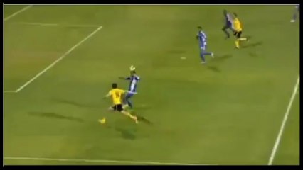Al Nasr 0-1 Sepahan (Gol de Djalovic) AFC CHAMPIONS LEAGUE