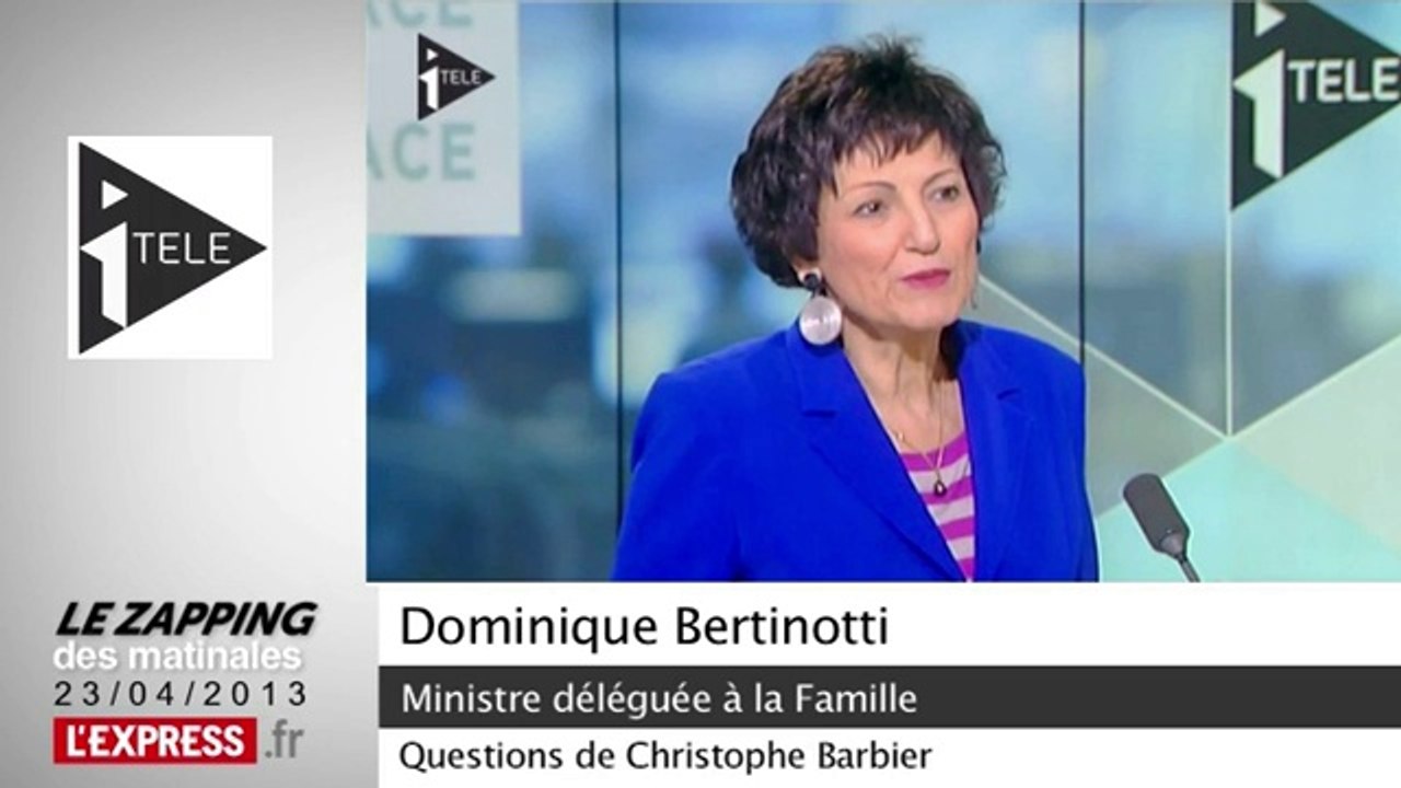 Mariage gay: "Une loi difficilement réversible" - Le zapping des matinales