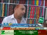 Sach to Yeh Hai (Halka NA-56, Bara Muqabala..Jeet kis ki?) – 23rd April 2013