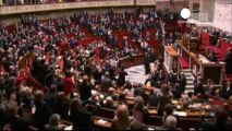 France : les députés disent 'oui' au mariage pour tous
