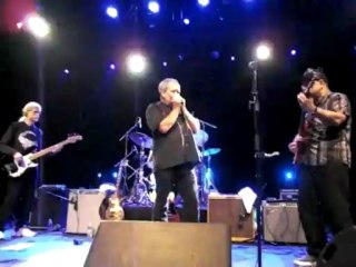 Rollin' n Tumblin by Canned Heat @ Centre culturel Paul B, Massy (Paris, Oct. 11, 2012)