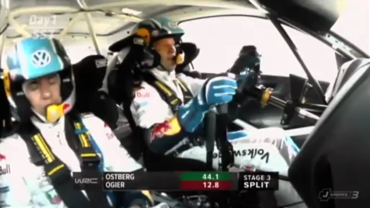 WRC 2013 R04 ポルトガル1/2