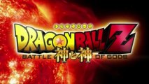 Dragon Ball Z: Battle of Gods - Latest Trailer + Info