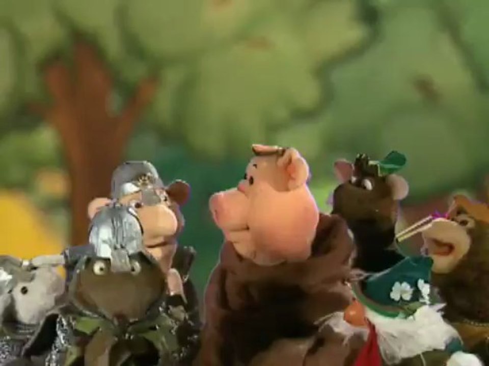 Ruffus The Dog _ Robin Hood