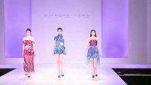 Competition held for young fashion designers in Tokyo