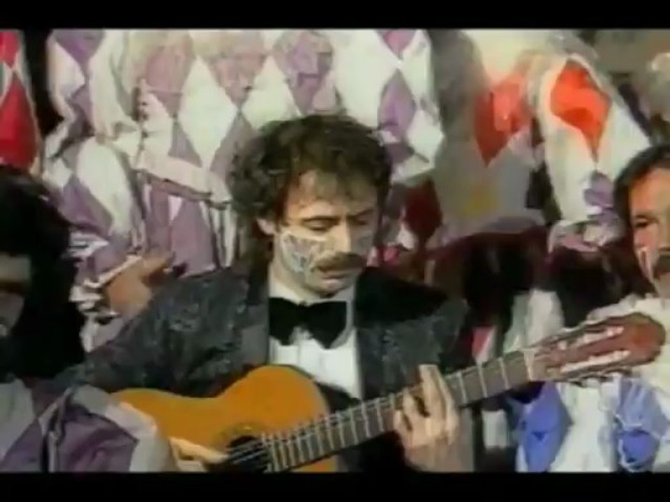 Brindis por Pierrot - E l Canario Luna - Musica Popular Uruguaya