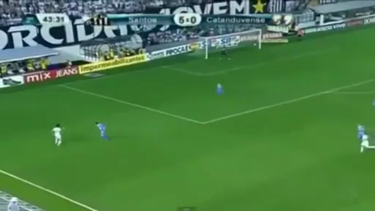 خدعة رهيبة من نيمار