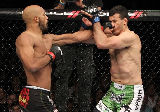 Le MMA vu par Cyrille Diabaté, l'un des meilleurs combattants au monde