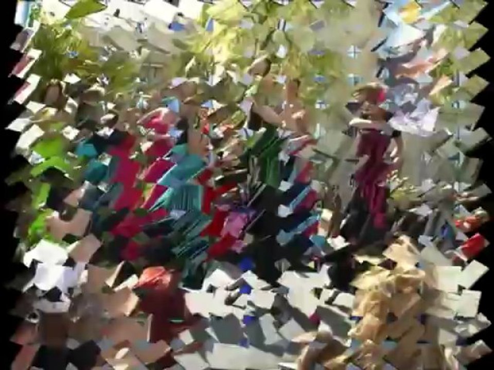 Ritmo Latino: Place Clemenceau le 20 avril 2013 (Montage 2)