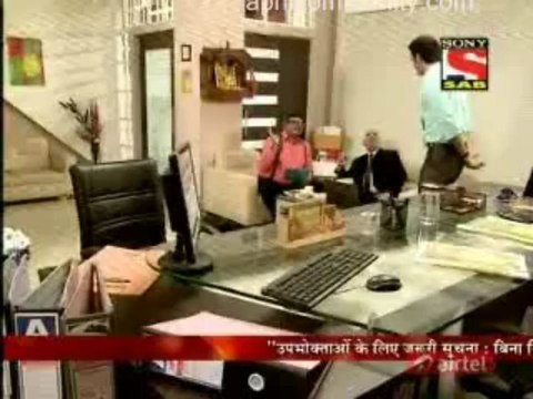 Hum Aapke Hai In Laws - 23rd April 2013 pt3