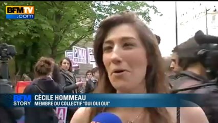 Mariage homo: "Une très belle victoire", mais "pas complète"