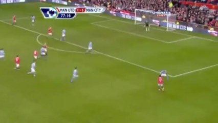Wayne Rooney Overhead_Bicycle Kick Goal vs Man City