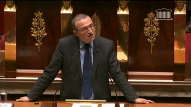 Mariage pour tous : Vous brisez le bonheur de la filiation , selon Mariton