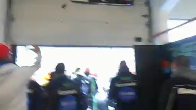 Team LOUIT # 33 relais Bol d'Or 2013