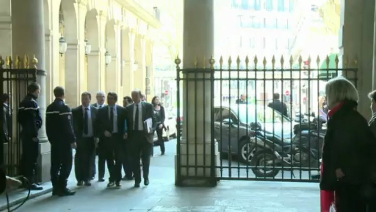 Mariage gay: les élus UMP ont saisi le Conseil constitutionnel