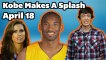 Splash Tanks Katherine Webb and Kobe Dunks | DAILY REHASH | Ora TV