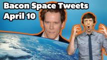 Tweets From Space and Bacon! | DAILY REHASH | Ora TV