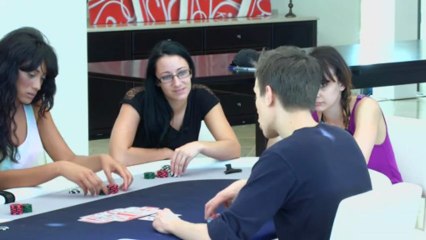 Cours de poker - Antoine "PonceP" Vannini - Mise en situation - Pokerstars