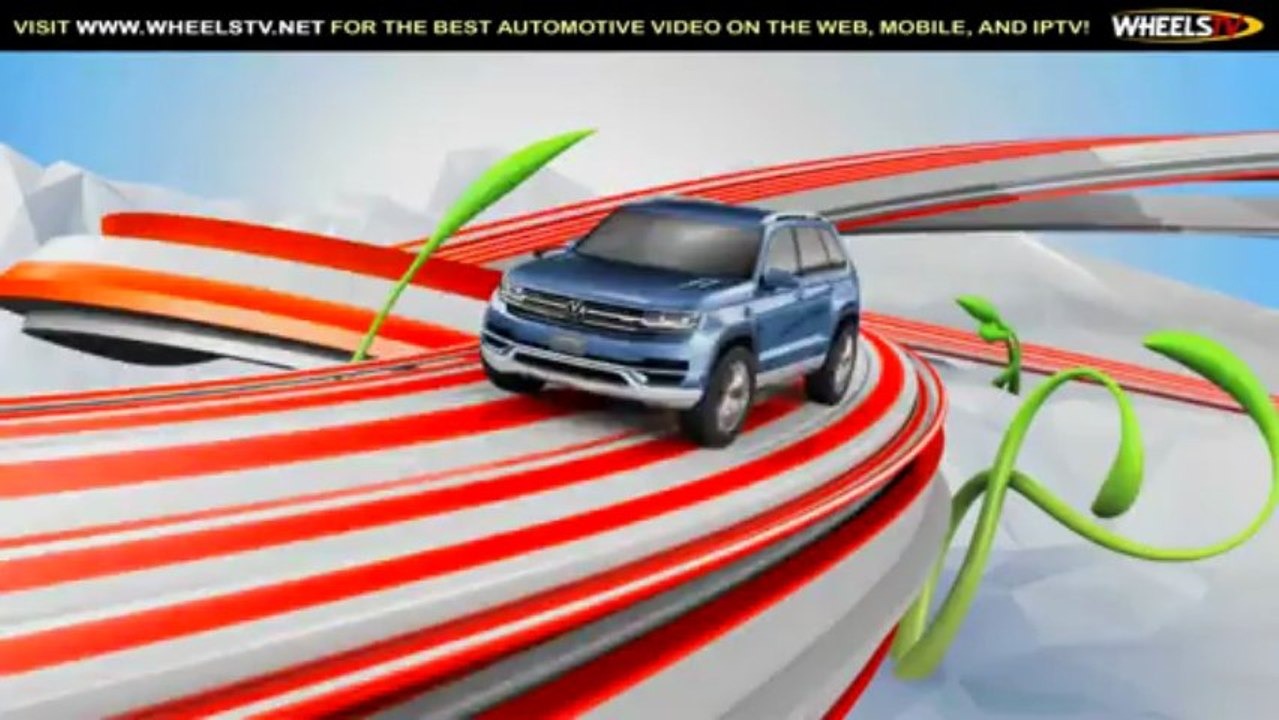 2013 New York Auto Show - Concept Cars